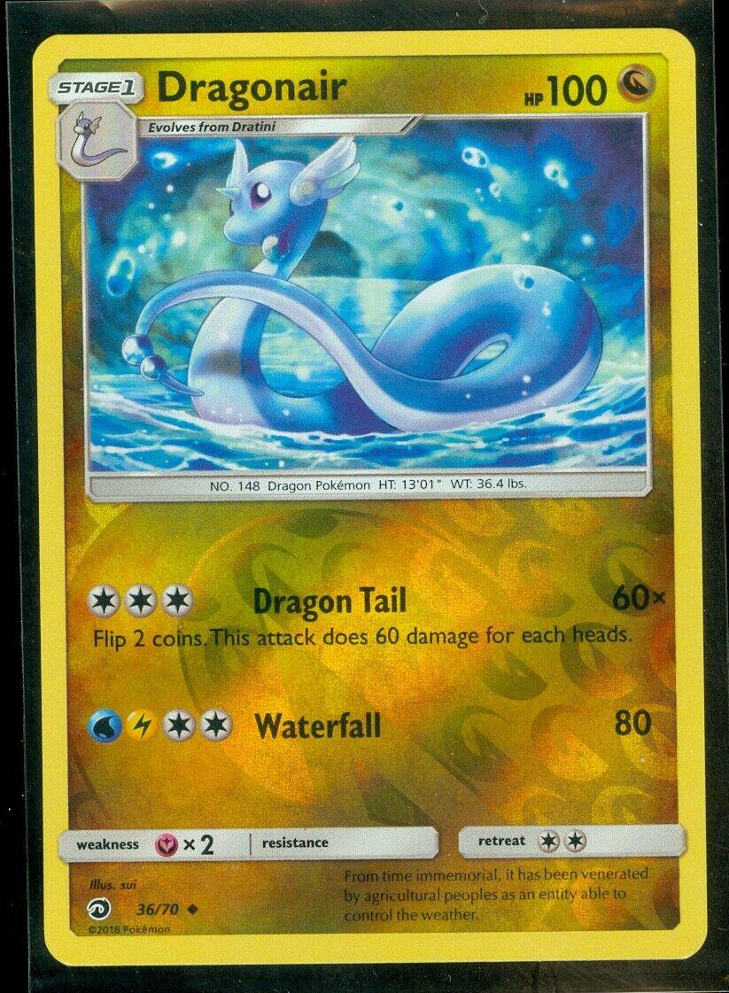 Dragonair [Reverse Holo]