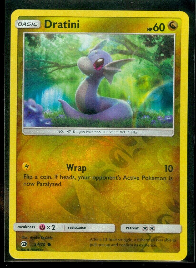 Dratini [Reverse Holo]