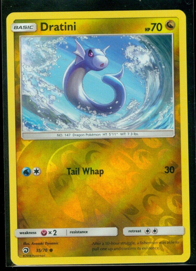 Dratini [Reverse Holo]