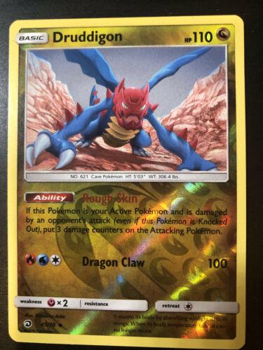 Druddigon [Reverse Holo]