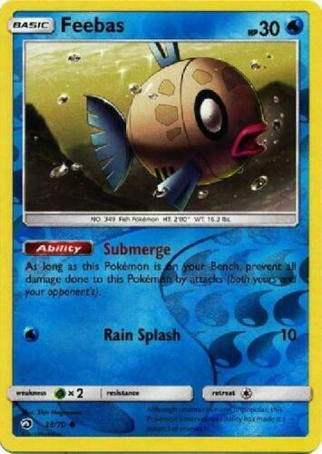 Feebas [Reverse Holo]