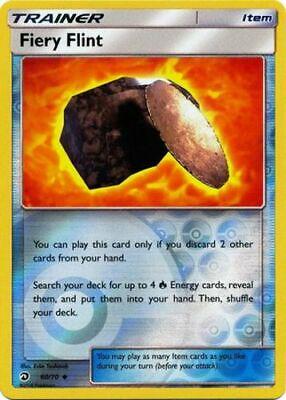 Fiery Flint [Reverse Holo]