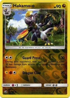 Hakamo-o [Reverse Holo]
