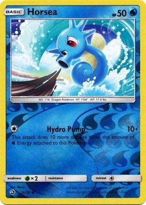 Horsea [Reverse Holo]