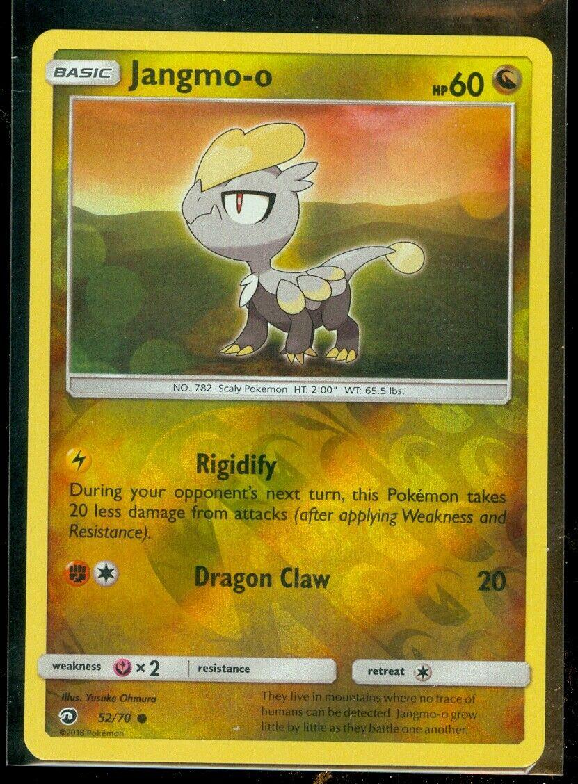 Jangmo-o [Reverse Holo]