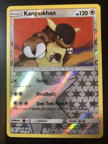 Kangaskhan [Reverse Holo]