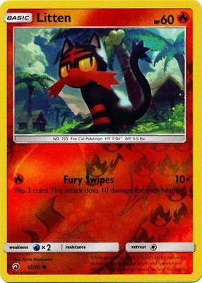 Litten [Reverse Holo]