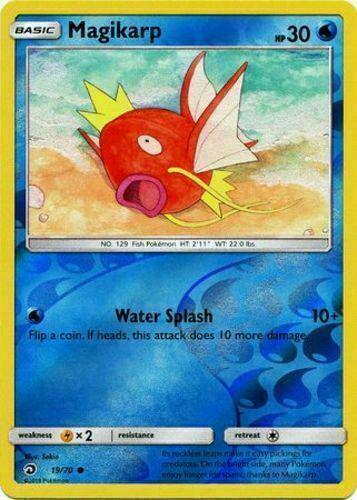 Magikarp [Reverse Holo]