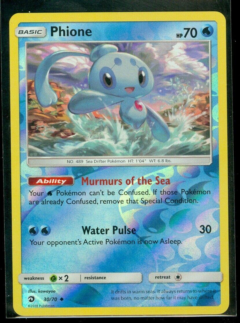 Phione [Reverse Holo]