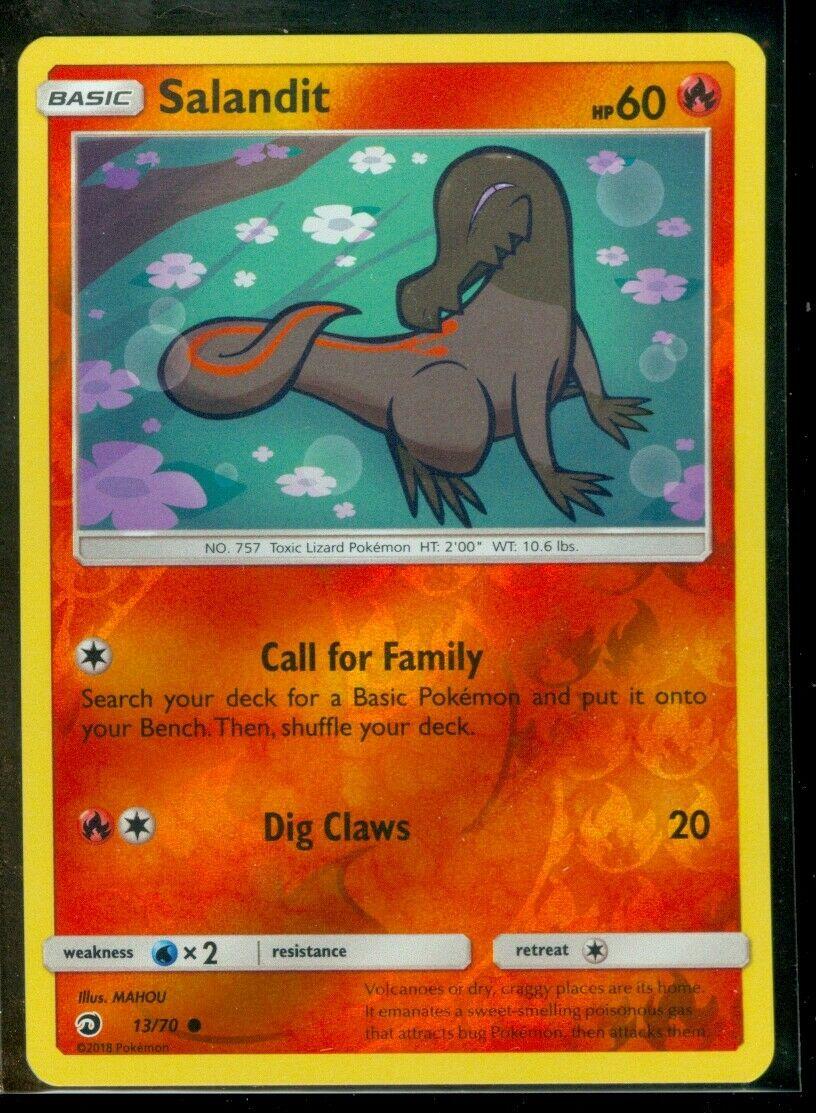 Salandit [Reverse Holo]
