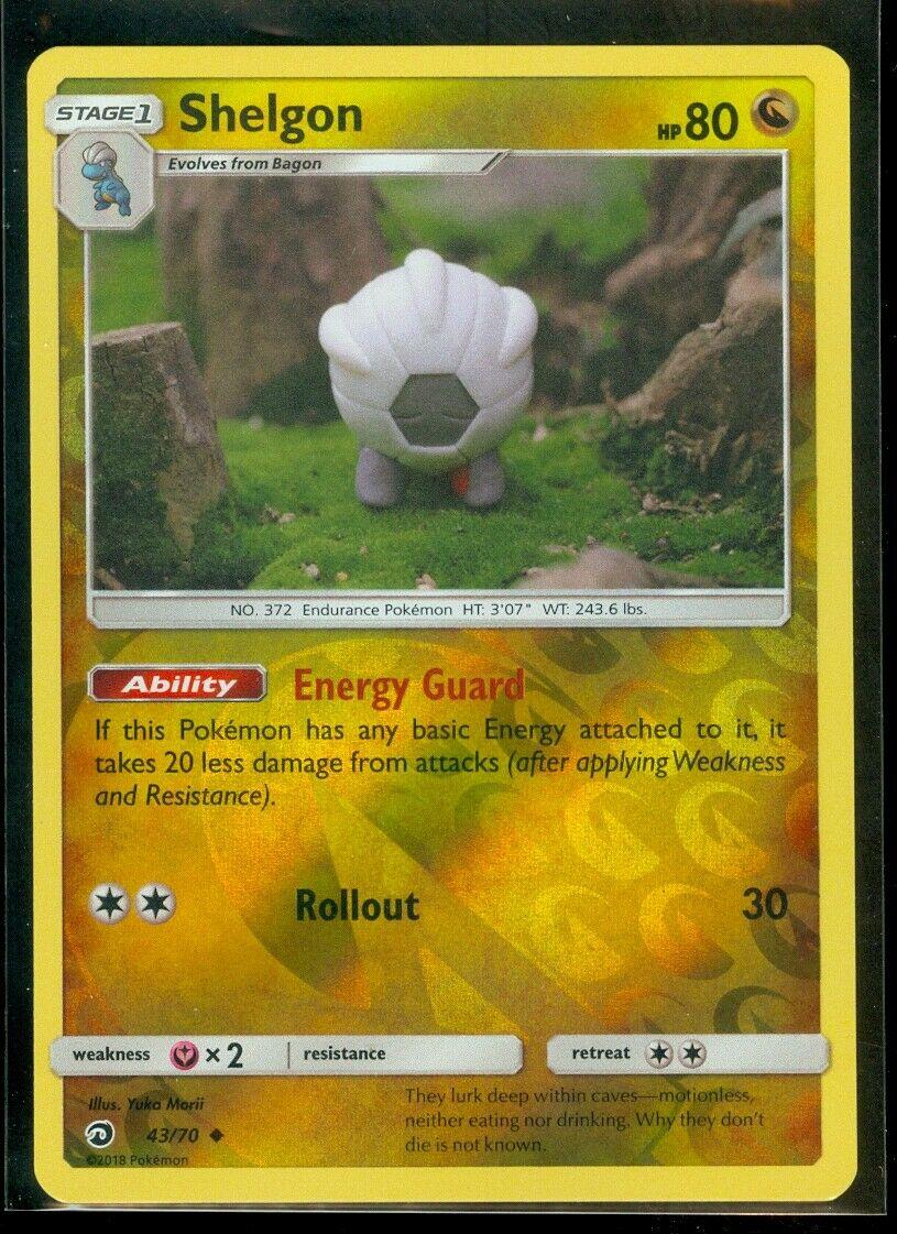 Shelgon [Reverse Holo]