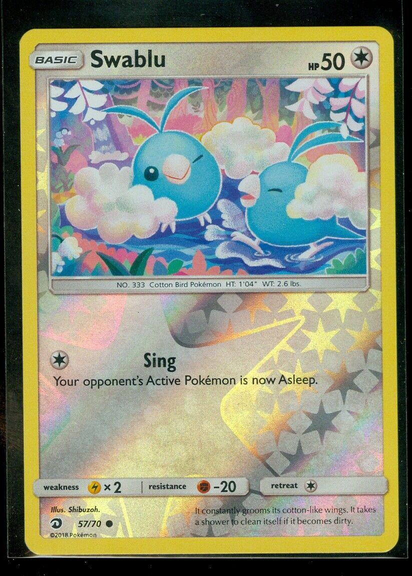 Swablu [Reverse Holo]