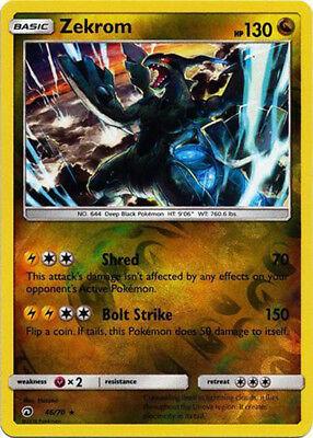 Zekrom [Reverse Holo]