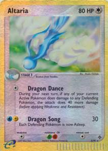Altaria [Reverse Holo]