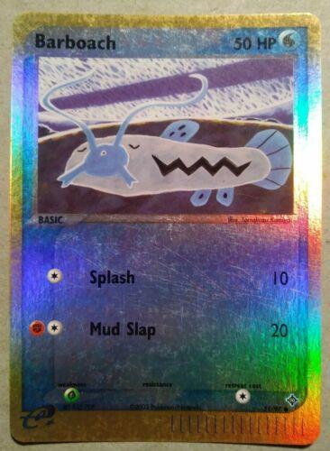 Barboach [Reverse Holo]