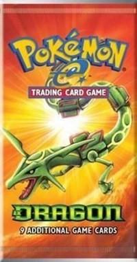 Dragon Booster Pack