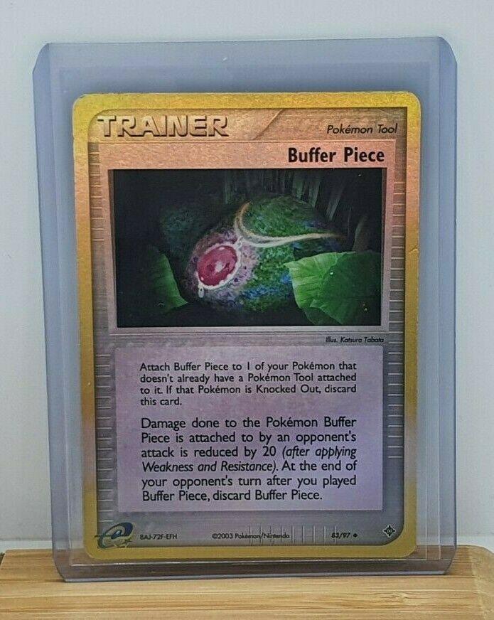Dragon Buffer Piece [Reverse Holo] Pokémon card