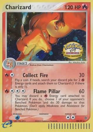 Dragon Charizard [National-Championships] Pokémon card