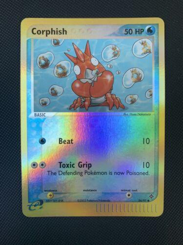 Corphish [Reverse Holo]