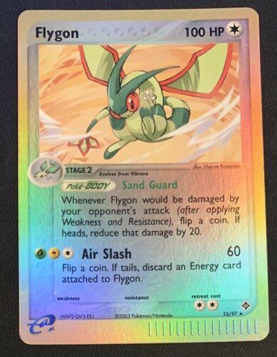 Flygon [Reverse Holo]