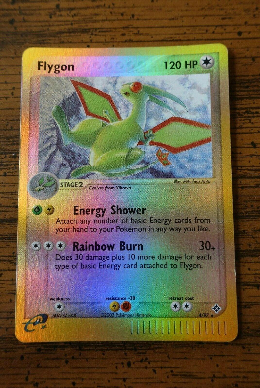 Flygon [Reverse Holo]