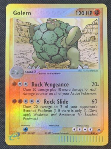 Golem [Reverse Holo]