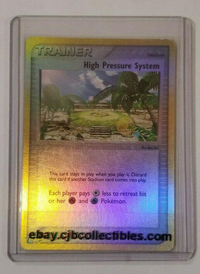 High Pressure System [Reverse Holo]
