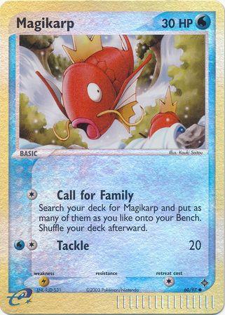 Magikarp [Reverse Holo]