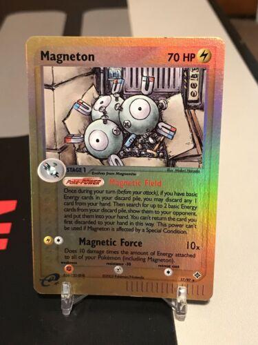 Magneton [Reverse Holo]