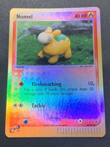 Numel [Reverse Holo]
