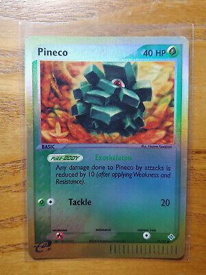 Dragon Pineco [Reverse Holo] Pokémon card