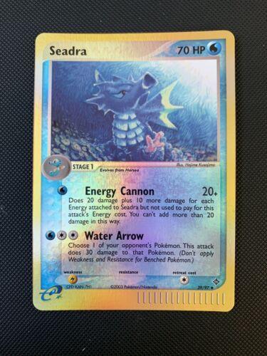 Seadra [Reverse Holo]