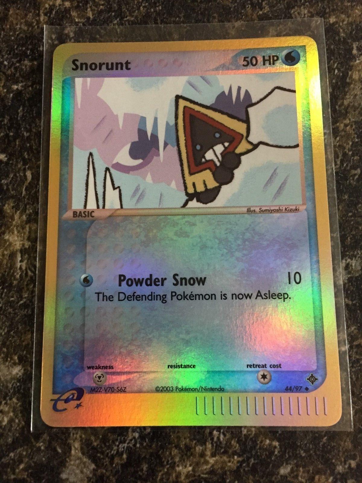 Snorunt [Reverse Holo]