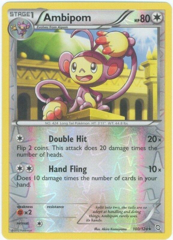 Ambipom [Reverse Holo]