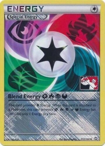 Dragons Exalted Blend Energy [Crosshatch-League-Promo] Pokémon card