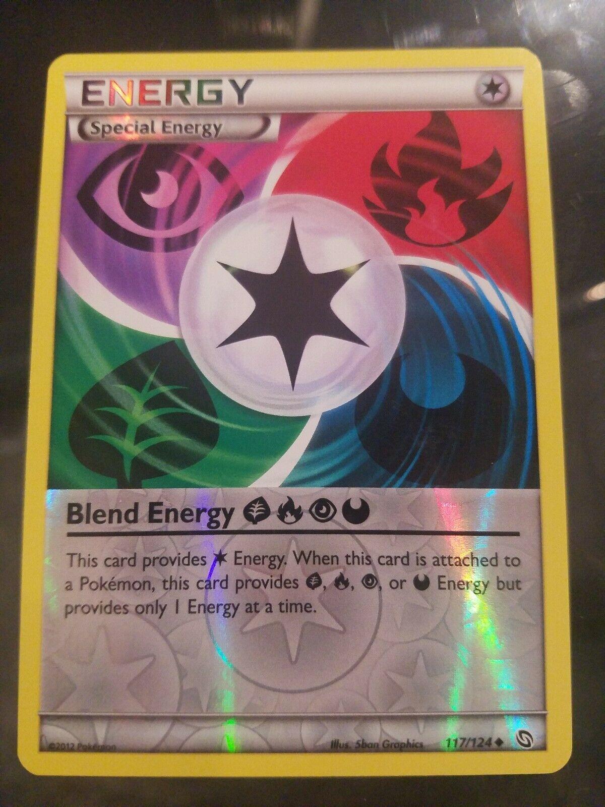 Blend Energy [Reverse Holo]