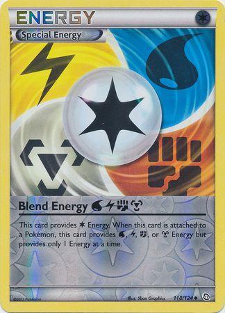 Blend Energy [Reverse Holo]