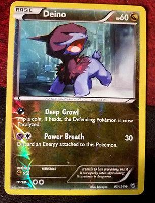 Deino [Reverse Holo]