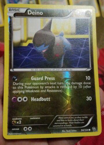 Deino [Reverse Holo]