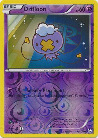 Drifloon [Reverse Holo]