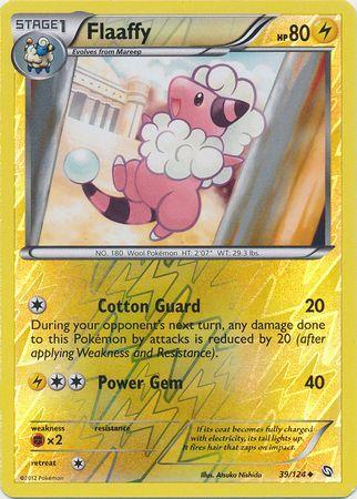 Flaaffy [Reverse Holo]