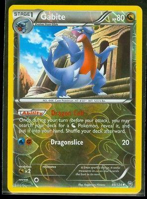 Gabite [Reverse Holo]