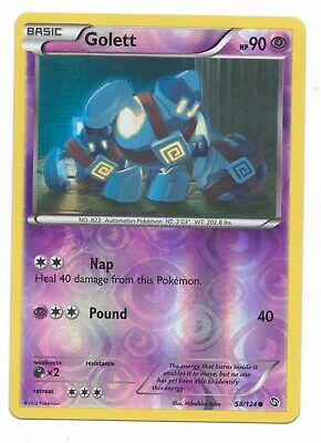 Golett [Reverse Holo]