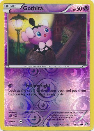 Gothita [Reverse Holo]