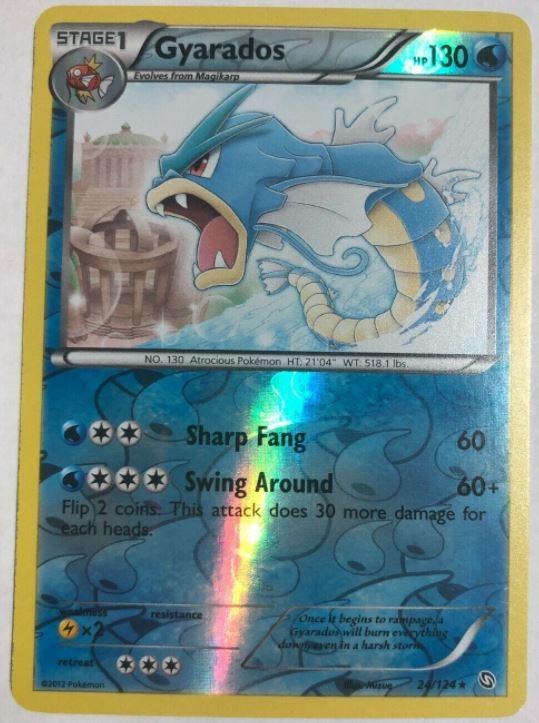 Gyarados [Reverse Holo]