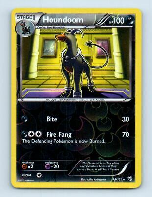 Houndoom [Reverse Holo]