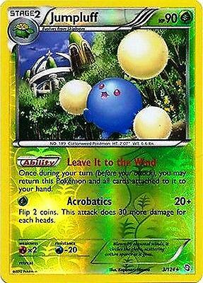Jumpluff [Reverse Holo]