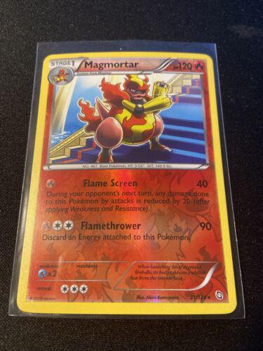 Magmortar [Reverse Holo]