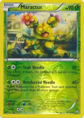 Maractus [Reverse Holo]