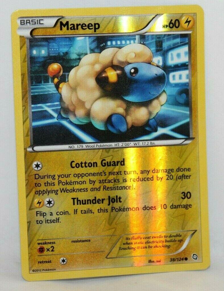 Mareep [Reverse Holo]
